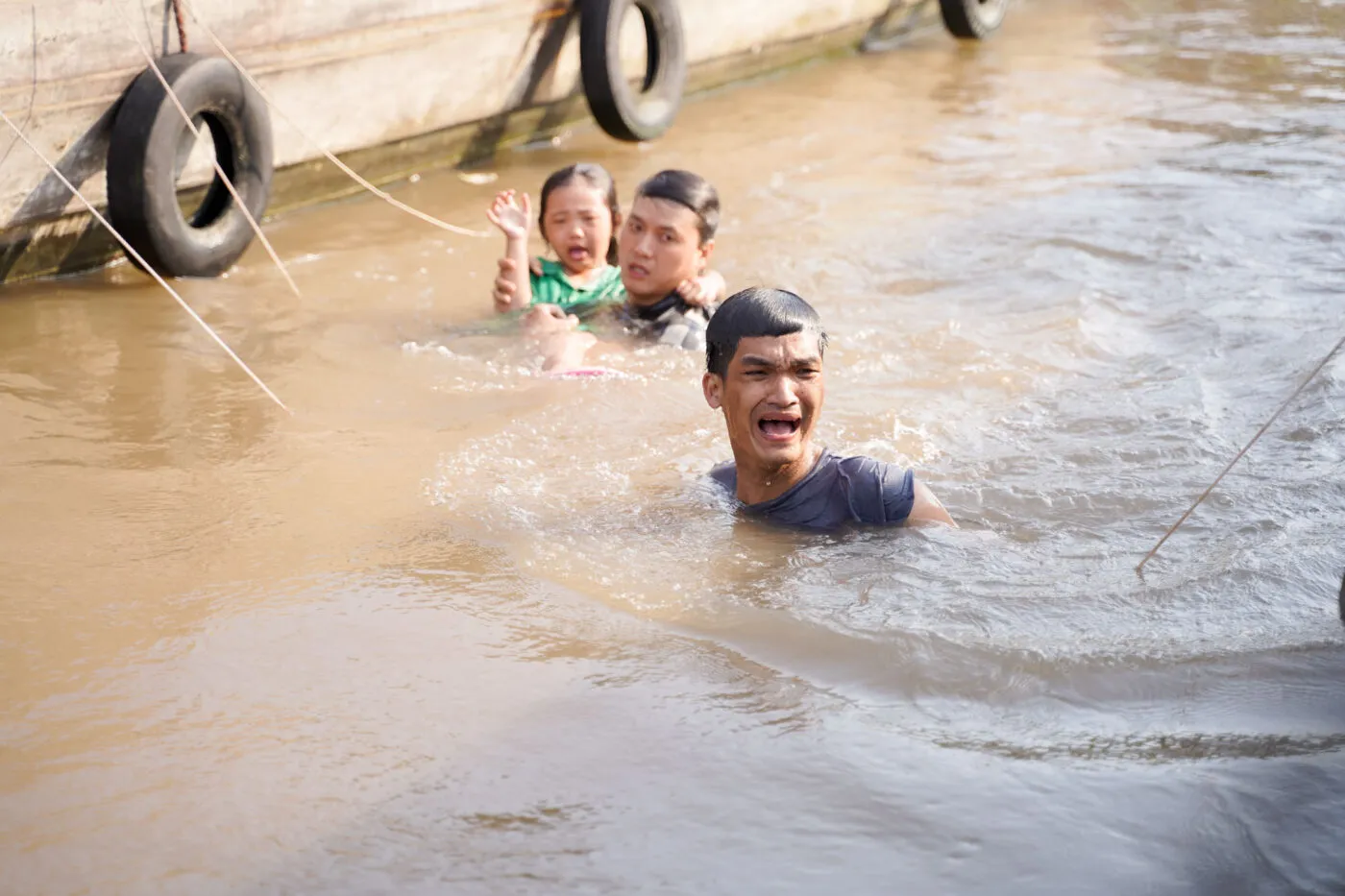 Bối cảnh miền Tây mộc mạc