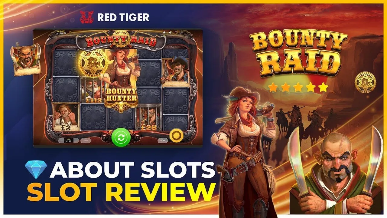 Bounty Raid mang tới cho người chơi bảng trả thưởng hấp dẫn