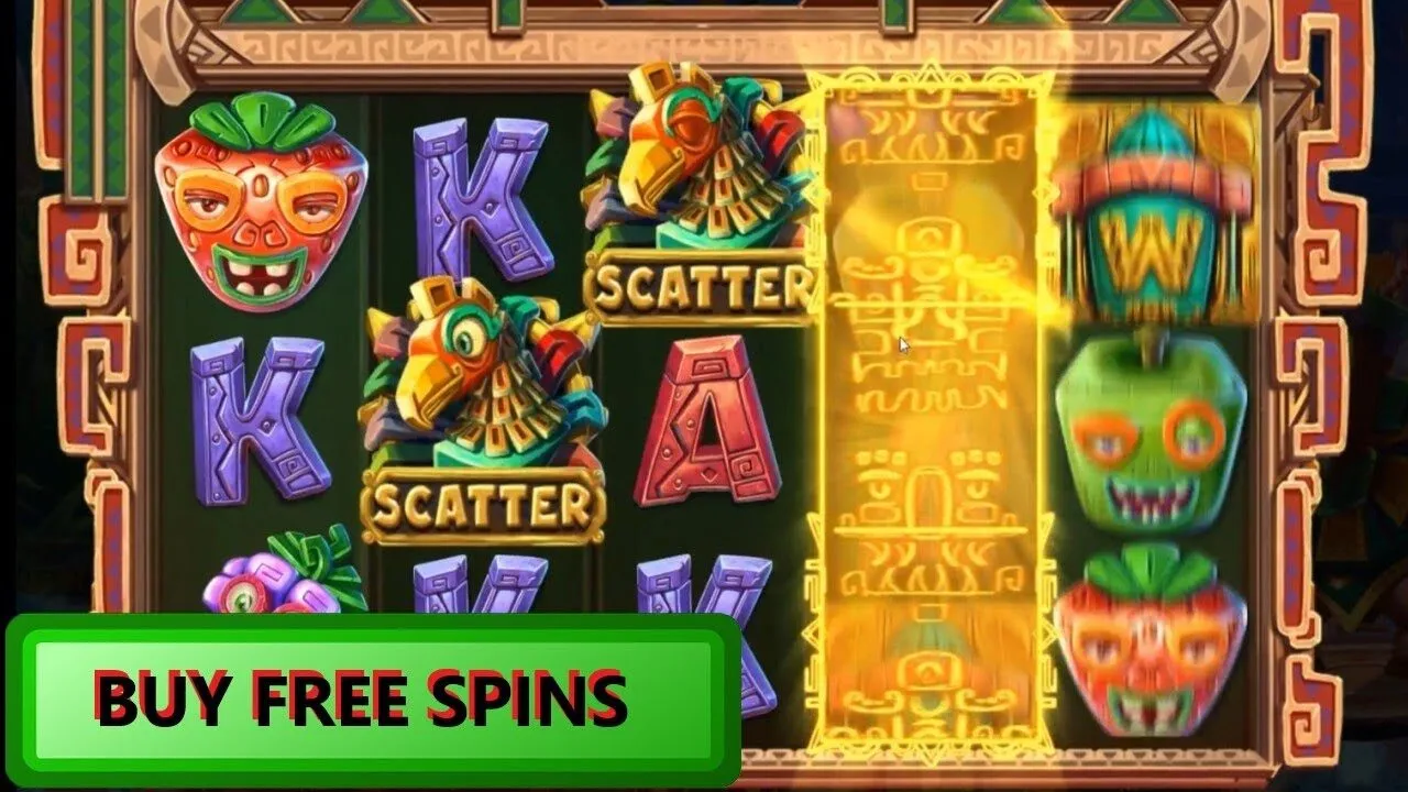 Các tính năng thưởng hấp dẫn của Fruity Mayan Slot